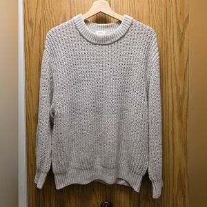 Wilfred Chenille Crewneck Sweater